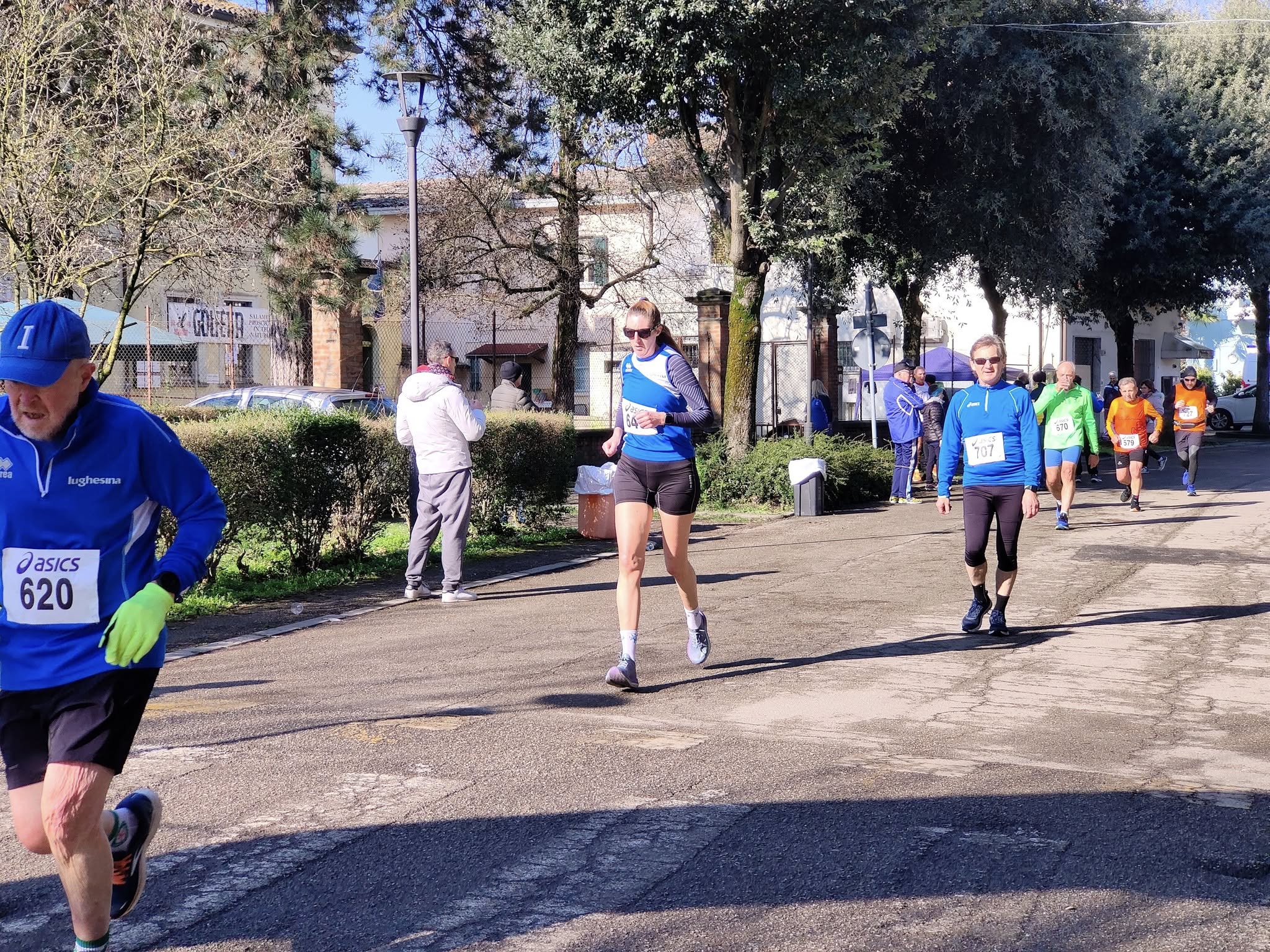 San Patrizio: Trofeo Buriani e Vaienti - 02 marzo 2025